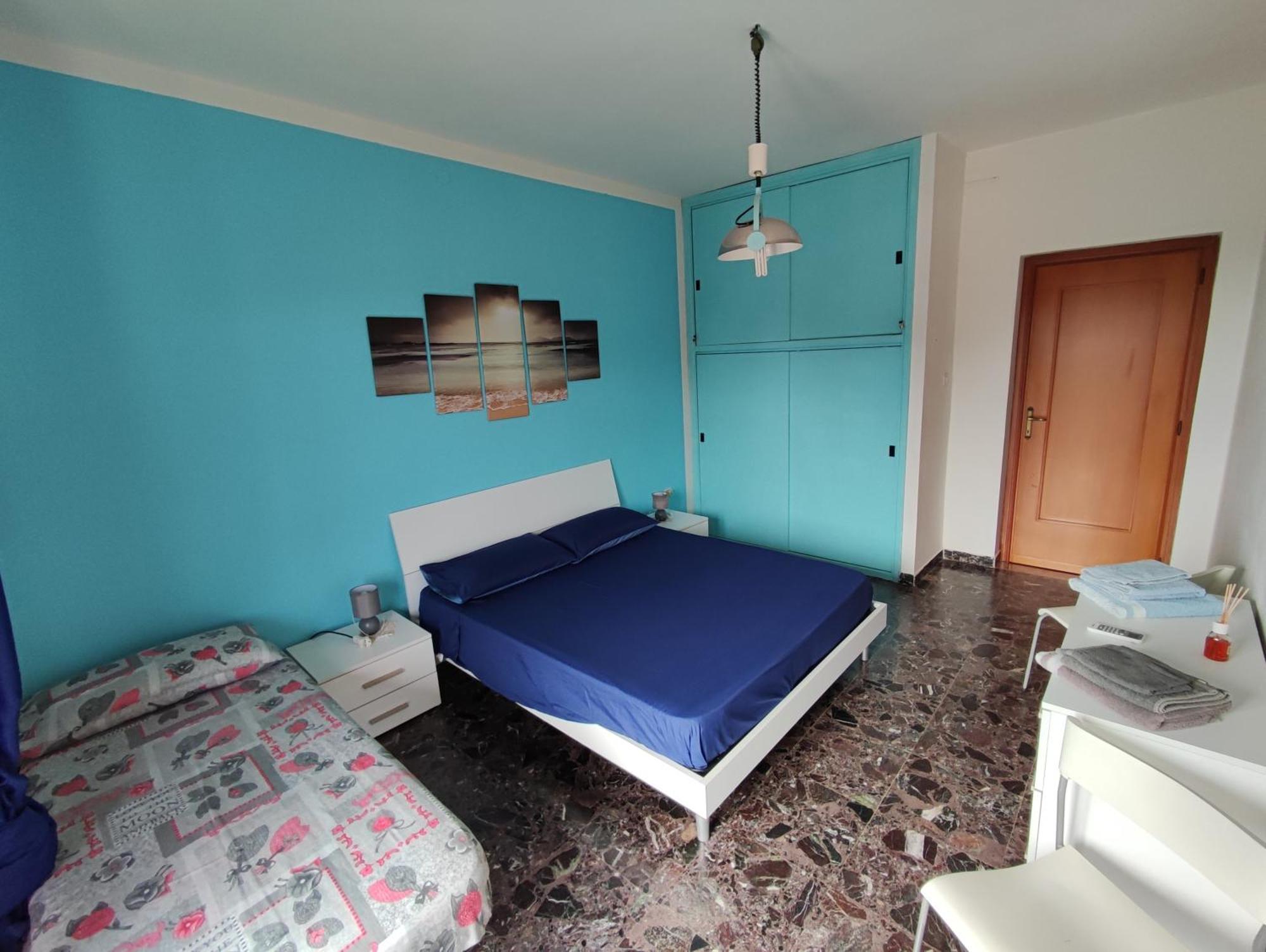 Apartamento Casa Sonia Porto Pino Exterior foto